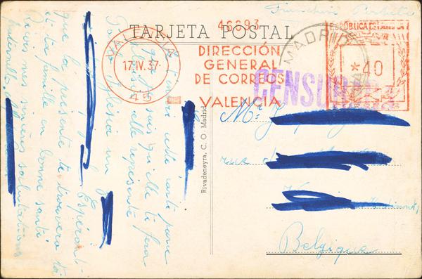 1460 | Civil War. International Brigades