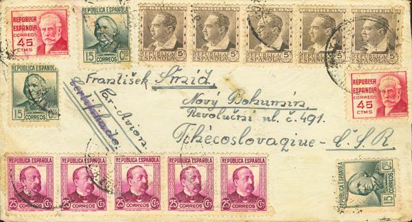 1461 | Civil War. International Brigades