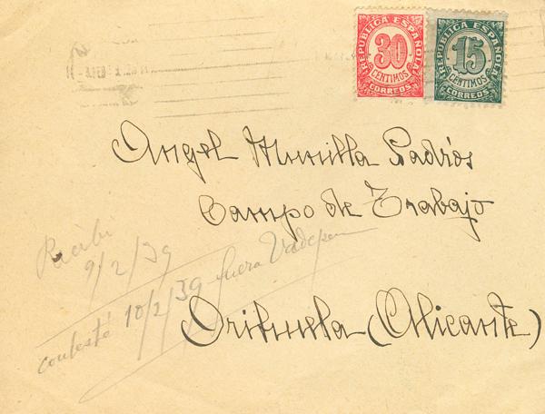 1465 | Civil War. Concentration Camp