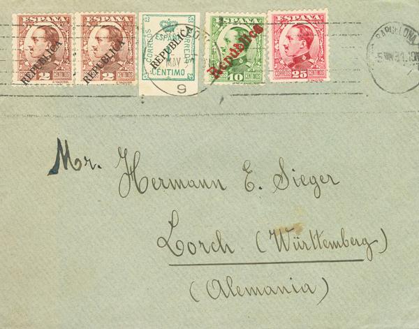 1468 | Republican Local Issues. Barcelona