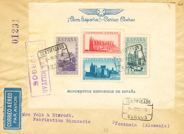 1471 | Patriotic Local Issues. Burgos