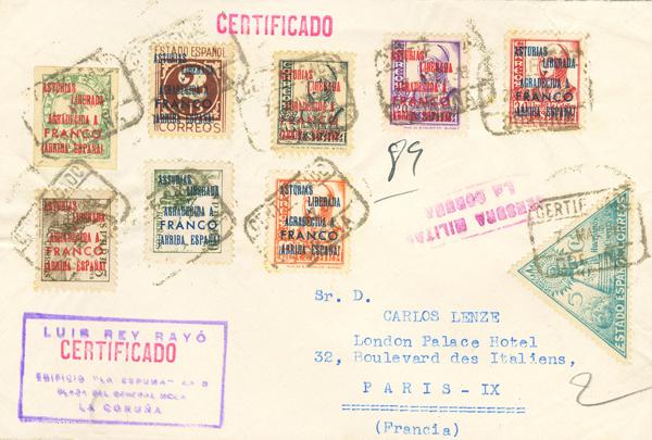 1476 | Patriotic Local Issues. Corunna