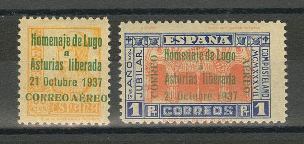 1479 | Patriotic Local Issues. Lugo