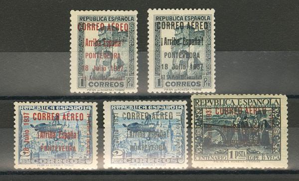 1480 | Patriotic Local Issues. Pontevedra