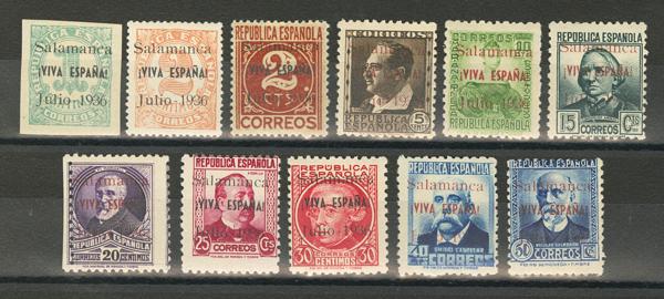 1481 | Patriotic Local Issues. Salamanca