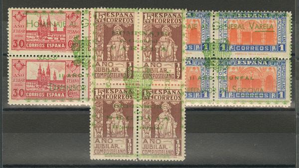 1482 | Patriotic Local Issues. Segovia