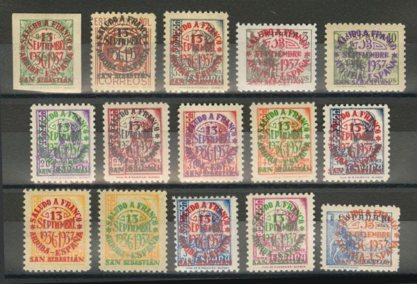 1484 | Patriotic Local Issues. San Sebastian