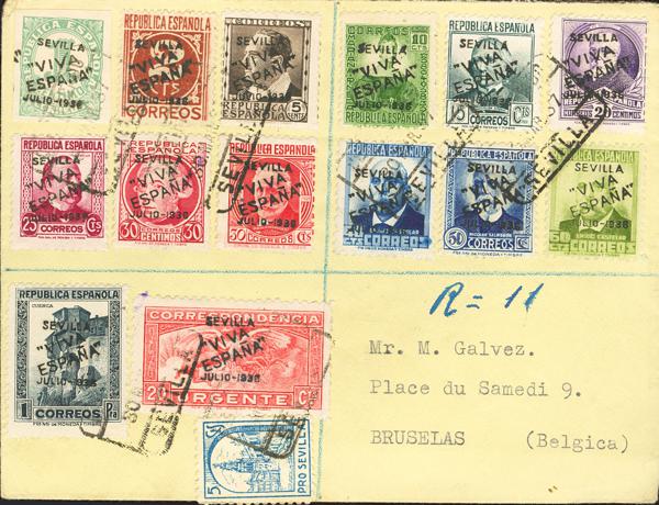 1486 | Patriotic Local Issues. Seville