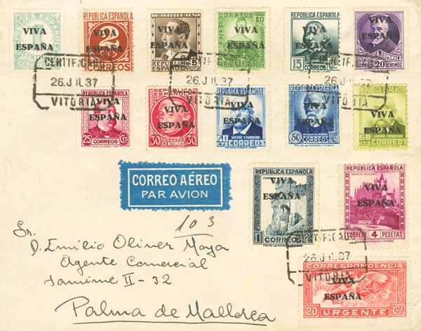 1487 | Patriotic Local Issues. Vitoria