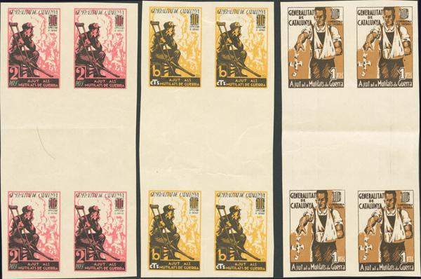 1497 | Civil War. Republican Labels