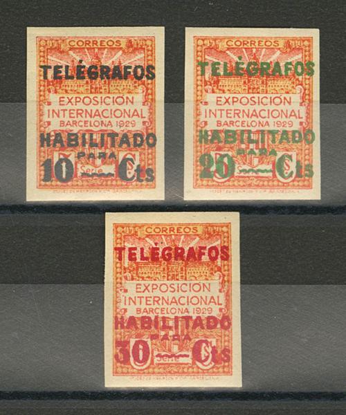 1520 | City Council of Barcelona. Telegraph