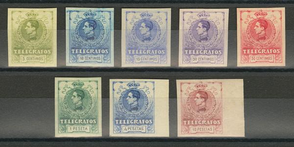 1529 | Telegraph Stamps