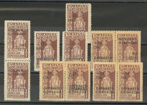 1530 | Charity Stamps