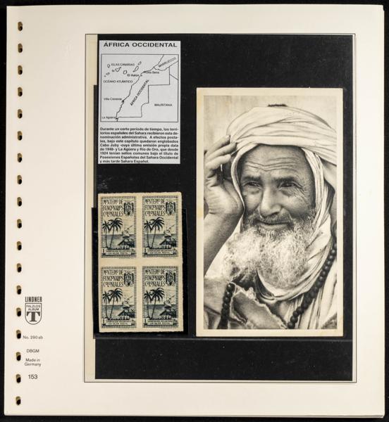 1537 | Spanish West Africa