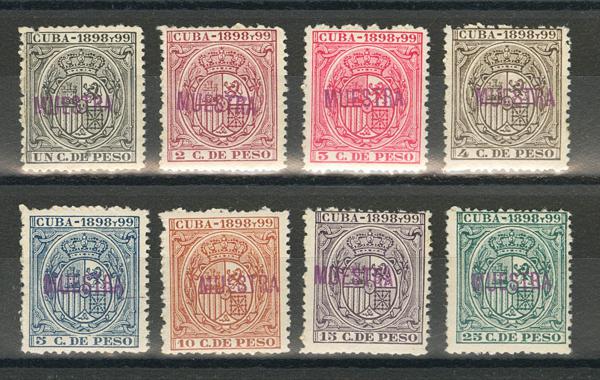 1628 | Cuba. Postal Fiscal Stamp