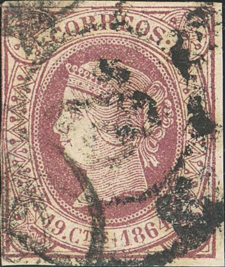 419 | Spain. Sperati