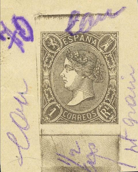 437 | Spain. Sperati