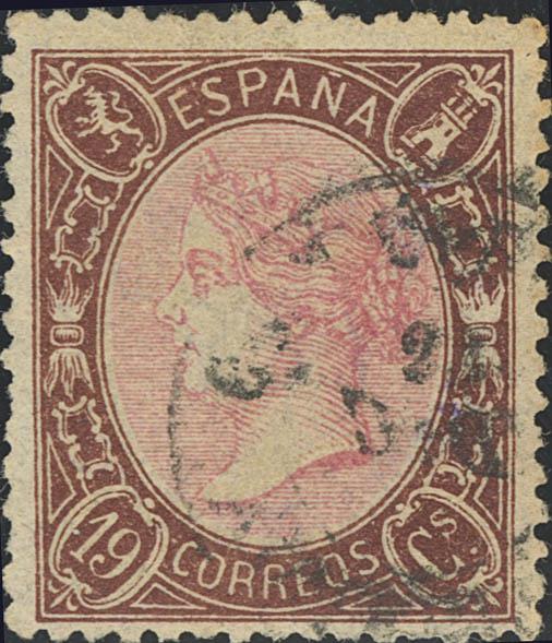 445 | Spain. Sperati