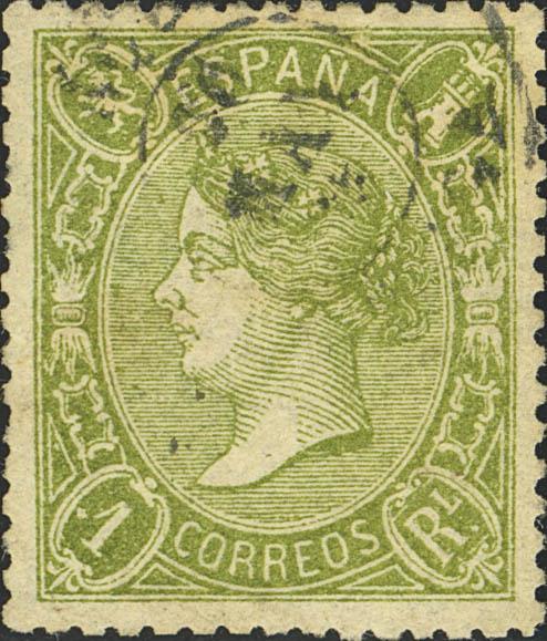 447 | Spain. Sperati