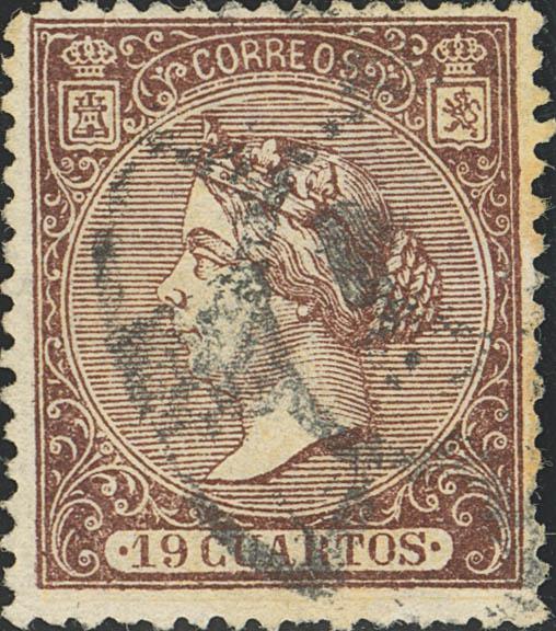 459 | Spain. Sperati