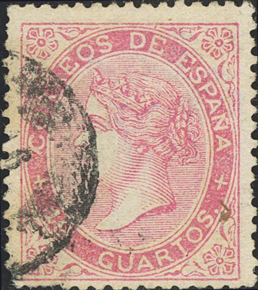 483 | Spain. Sperati