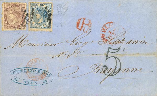 503 | 1º y 2º Centenario