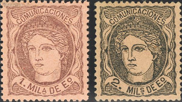 519 | 1º y 2º Centenario