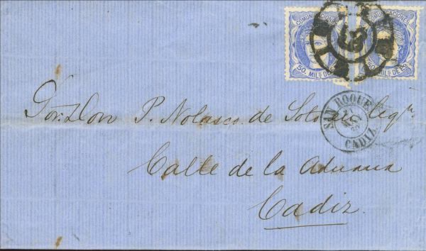 527 | 1º y 2º Centenario