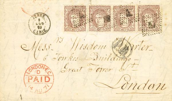 537 | 1º y 2º Centenario