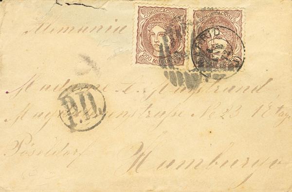 539 | 1º y 2º Centenario