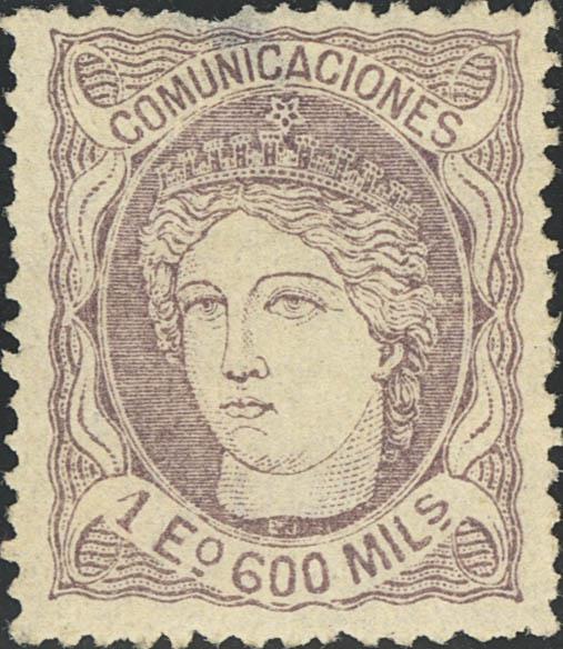 547 | 1º y 2º Centenario. Sperati