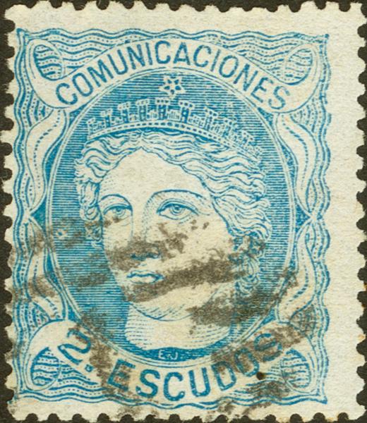 550 | 1º y 2º Centenario. Sperati