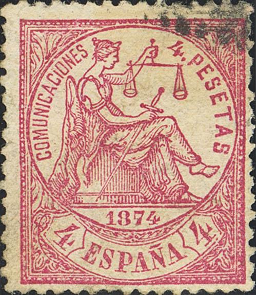 647 | Spain. Sperati