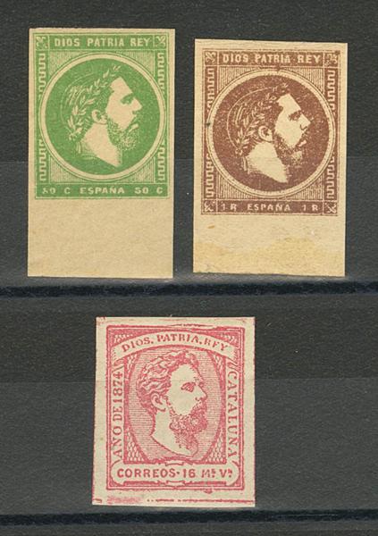 665 | 1º y 2º Centenario