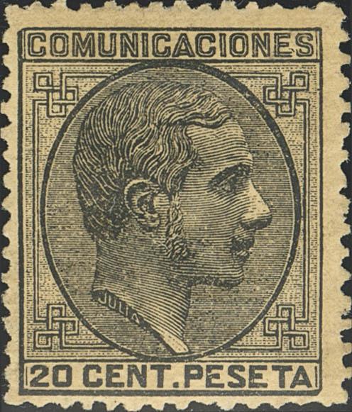 731 | Spain. Sperati