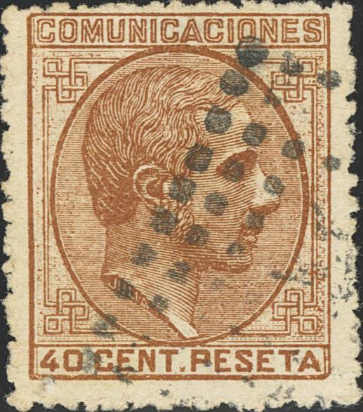 734 | Spain. Sperati