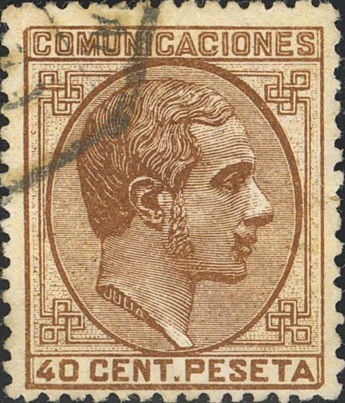 735 | Spain. Sperati