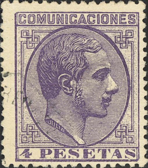 740 | Spain. Sperati