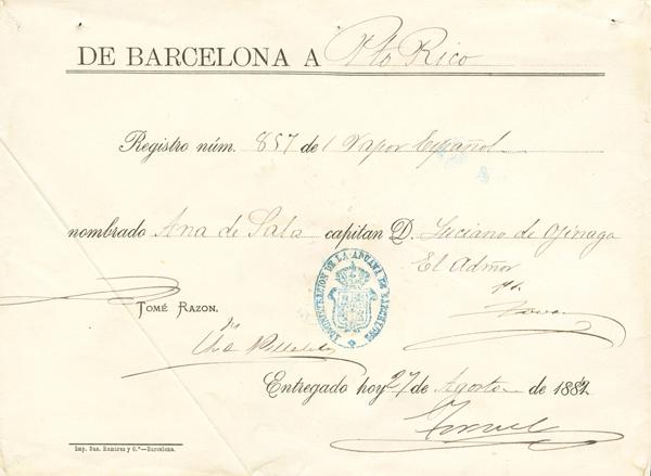 753 | 1º y 2º Centenario