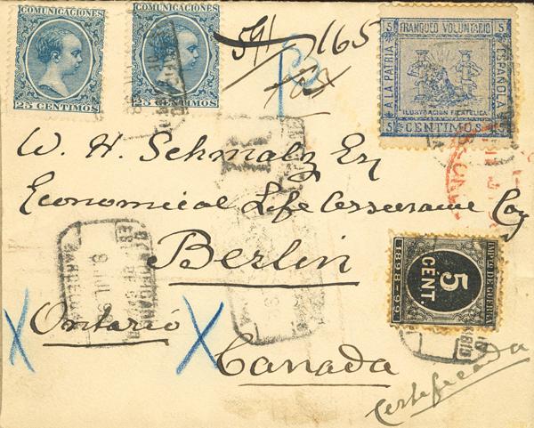 775 | 1º y 2º Centenario