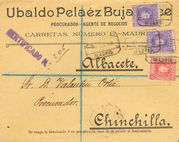 801 | 1º y 2º Centenario