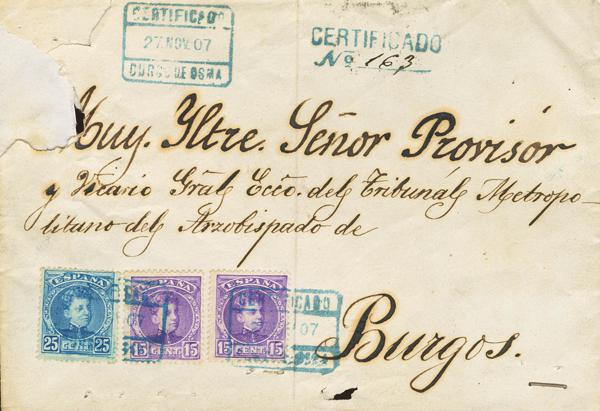 808 | 1º y 2º Centenario