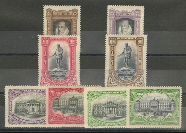 852 | 1º y 2º Centenario