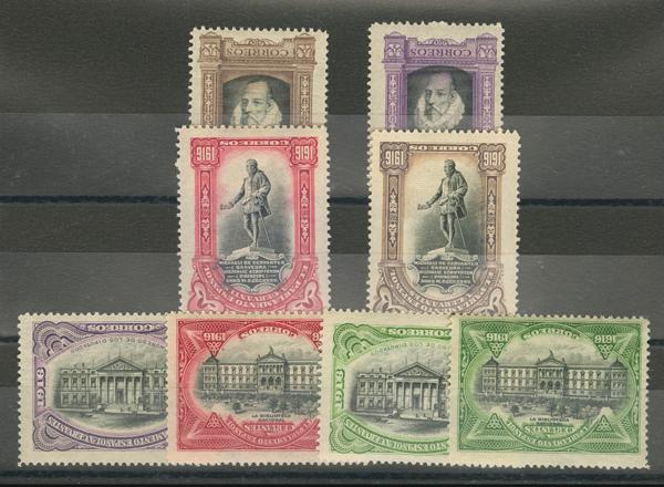 853 | 1º y 2º Centenario