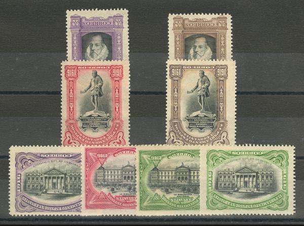 854 | 1º y 2º Centenario