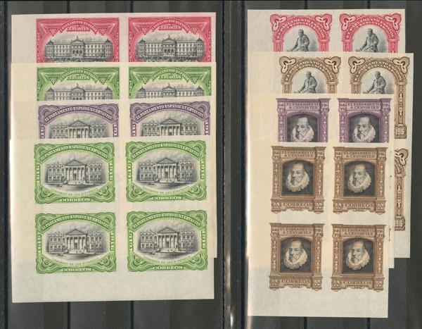 855 | 1º y 2º Centenario