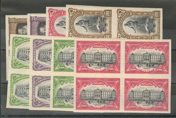 856 | 1º y 2º Centenario