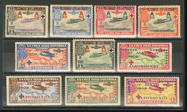 907 | 1º y 2º Centenario