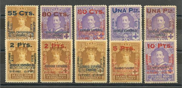 916 | 1º y 2º Centenario