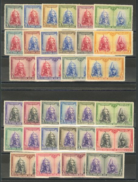 919 | 1º y 2º Centenario